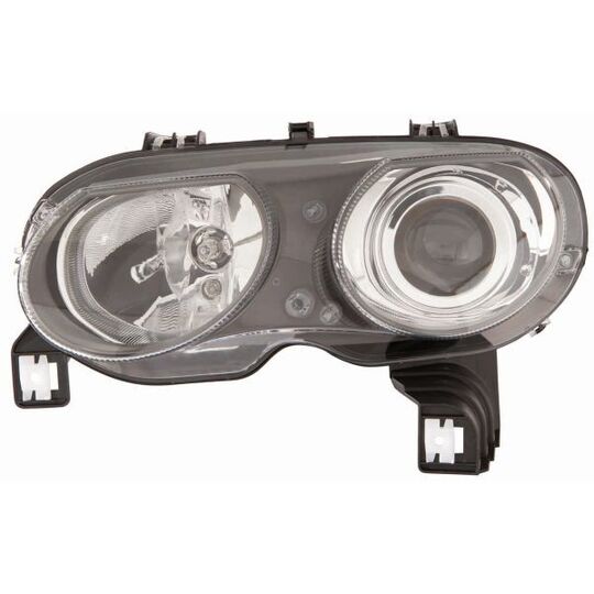 882-1123RMLDEM6 - Headlight 