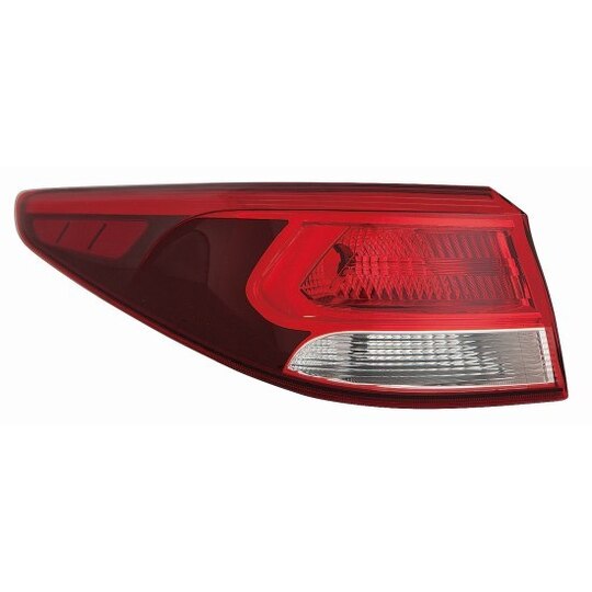 123-1920L-UE - Combination Rearlight 