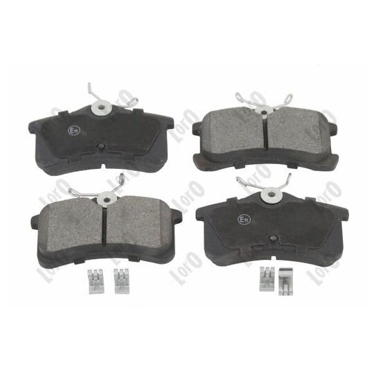 231-02-105 - Brake Pad Set, disc brake 