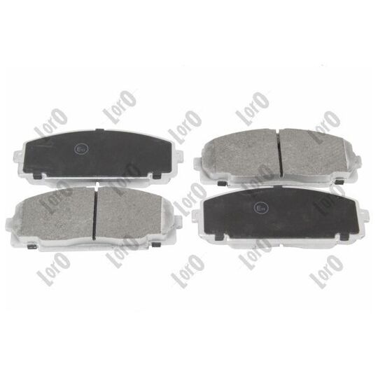 231-01-240 - Brake Pad Set, disc brake 