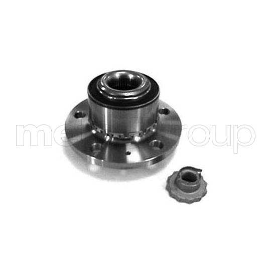 19-1587 - Wheel Bearing Kit 