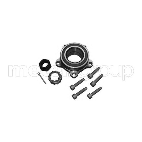 19-2810 - Wheel Bearing Kit 