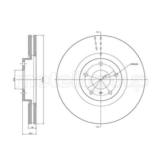 23-1070C - Piduriketas 