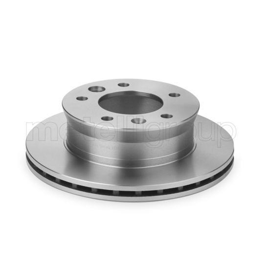 23-0418 - Brake Disc 