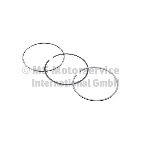 800122510000 - Piston Ring Kit 