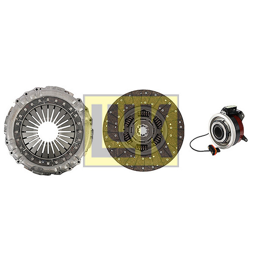 Clutch Kit