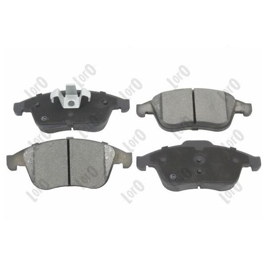 231-01-217 - Brake Pad Set, disc brake 