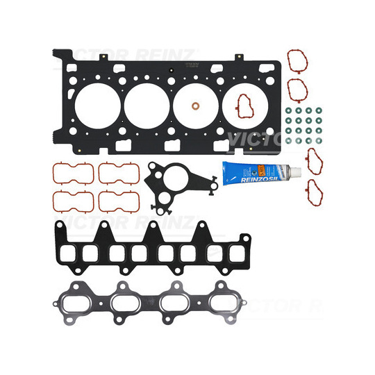 02-10268-01 - Gasket Set, cylinder head 