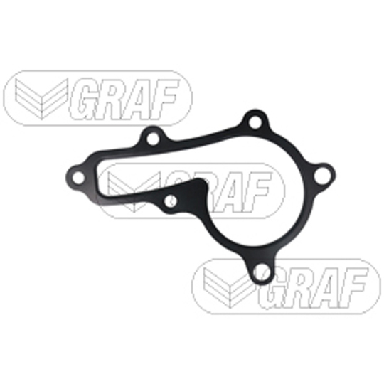 PA1553 - Water pump 