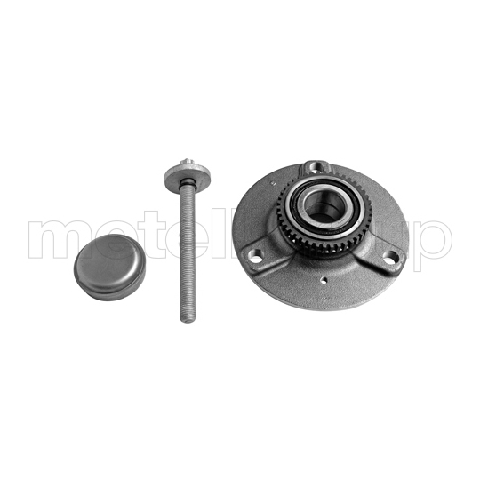 19-2847 - Wheel Bearing Kit 