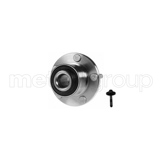 19-2850 - Wheel Bearing Kit 