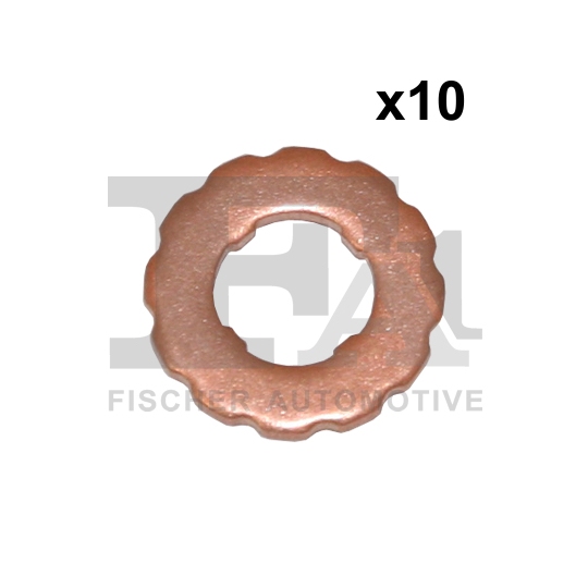 106.149.010 - Seal Ring, nozzle holder 