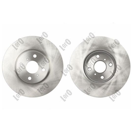 231-03-220 - Brake Disc 