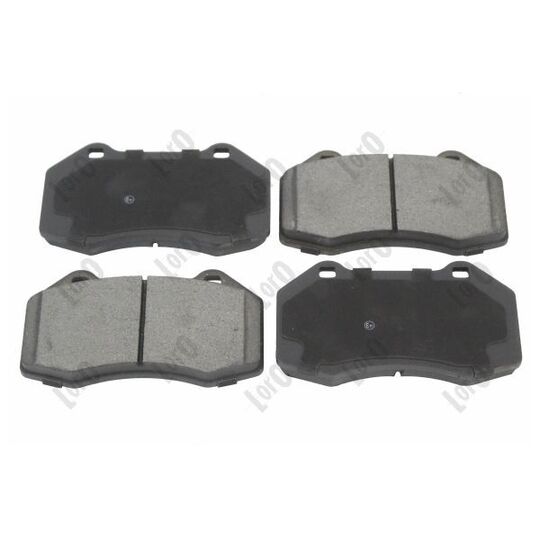 231-01-309 - Brake Pad Set, disc brake 