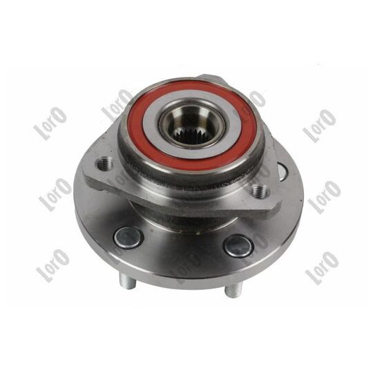 141-01-106 - Wheel Hub 