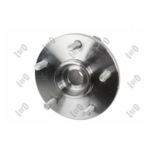 141-01-106 - Wheel Hub 