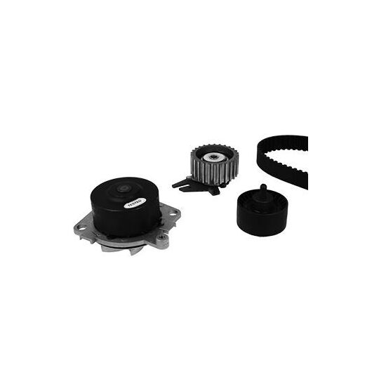 30-0621-4 - Water Pump & Timing Belt Kit 