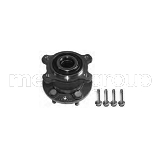 19-2979 - Wheel Bearing Kit 