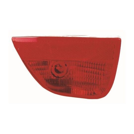 431-4001R-RD-UE - Rear Fog Light 