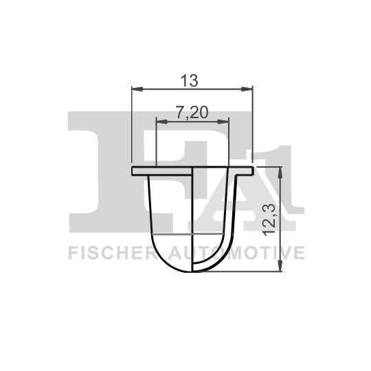 11-60031.5 - Clip, list 