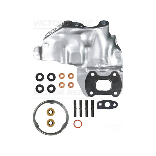 04-10354-01 - Mounting Kit, charger 