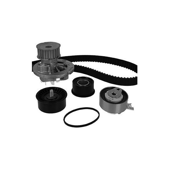 30-0541-6 - Water Pump & Timing Belt Kit 