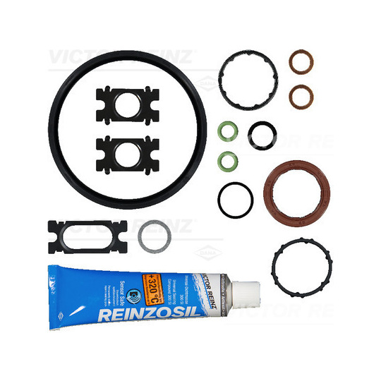 08-10182-01 - Gasket Set, crank case 