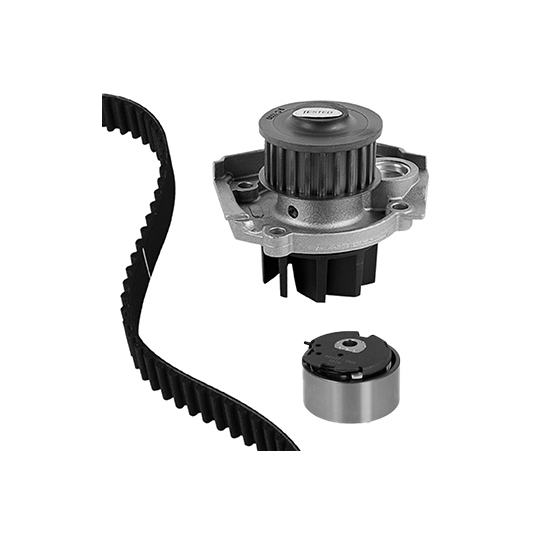 30-1030-2 - Water Pump & Timing Belt Kit 