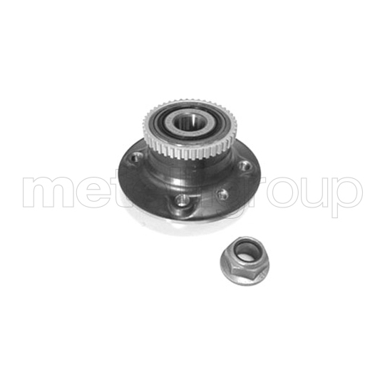 19-2736 - Wheel Bearing Kit 