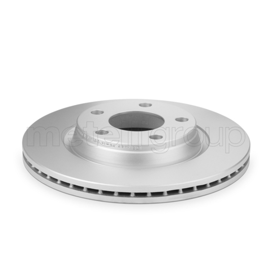 23-0468C - Brake Disc 