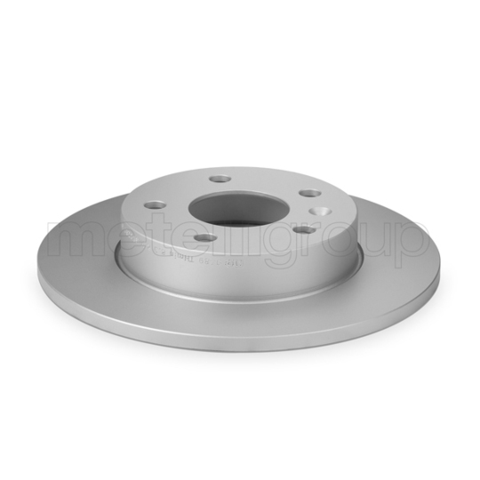 23-0489C - Brake Disc 