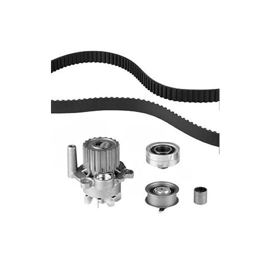 30-0806-1 - Water Pump & Timing Belt Kit 