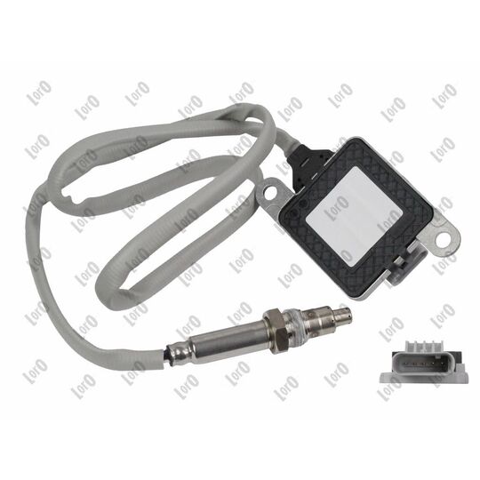 134-02-038 - NOx-sensor, NOx-katalysator 