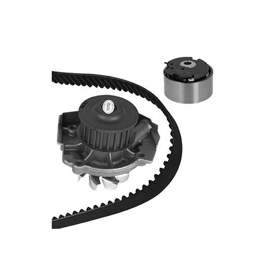 30-0866-1 - Water Pump & Timing Belt Kit 