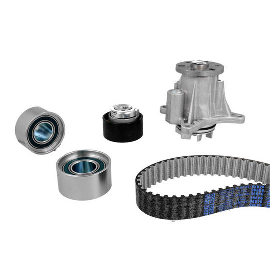 30-1127-1 - Water Pump & Timing Belt Kit 