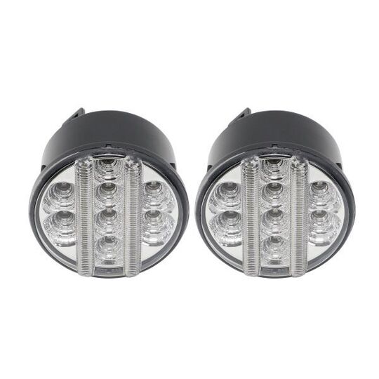 L23-160-001LED - Blinklyktor, sats 