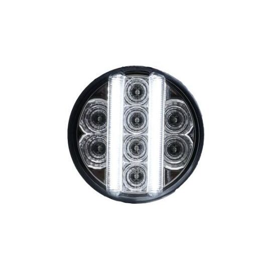 L23-160-001LED - Blinklyktor, sats 