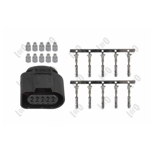 120-00-263 - Cable Repair Set, steering 