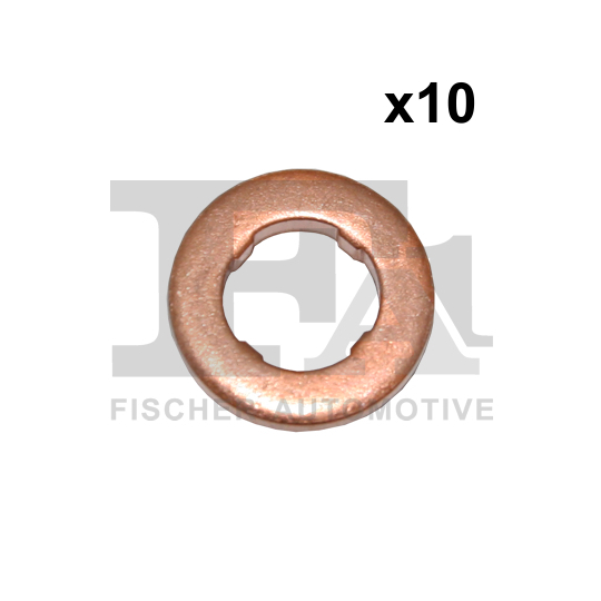 104.404.010 - Seal Ring, nozzle holder 