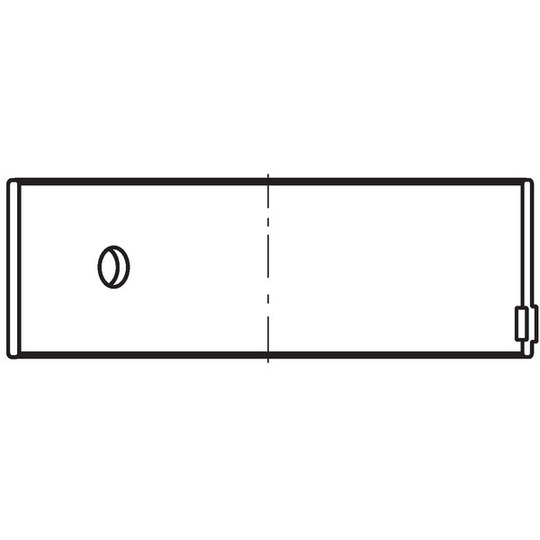 227 PL 21858 025 - Big End Bearings 