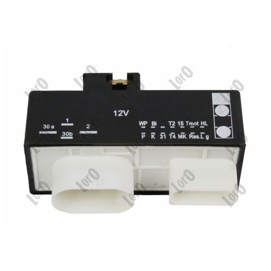 133-003-010 - Control Unit, electric fan (engine cooling) 