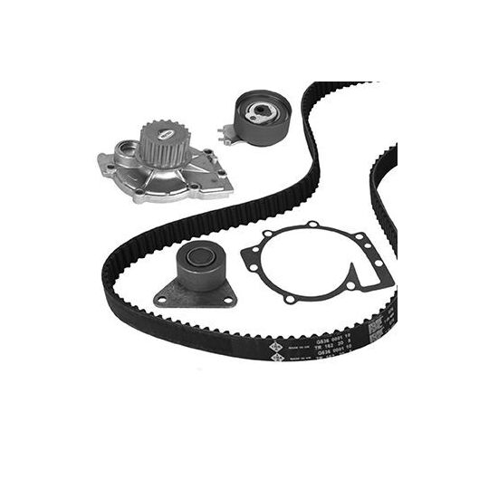 30-1019-1 - Water Pump & Timing Belt Kit 