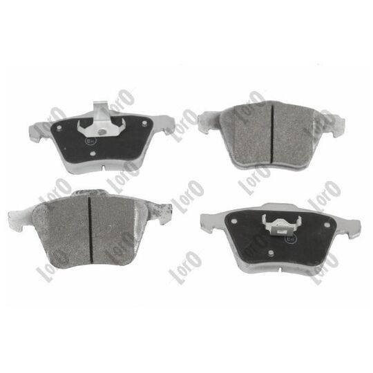 231-01-221 - Brake Pad Set, disc brake 