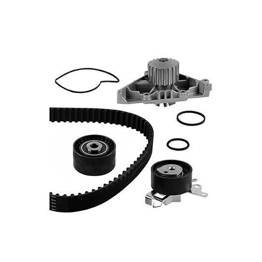 30-0862-1 - Water Pump & Timing Belt Kit 