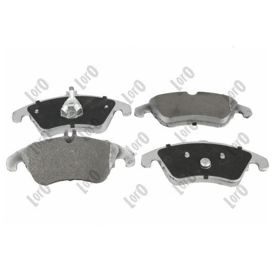 231-01-130 - Brake Pad Set, disc brake 