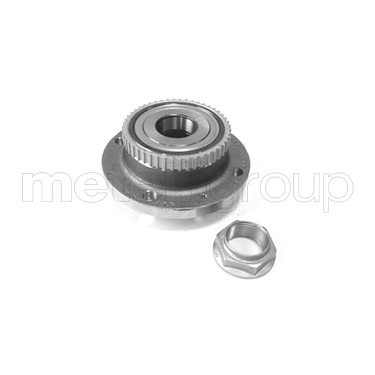 19-2710 - Wheel Bearing Kit 