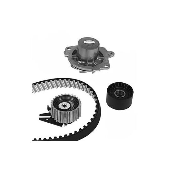 30-0672-2 - Water Pump & Timing Belt Kit 