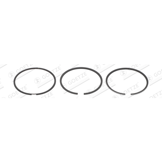 08-432407-00 - Piston Ring Kit 