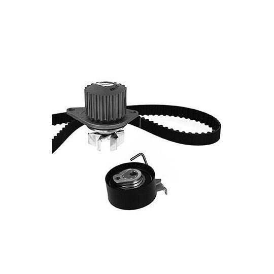 30-0628-4 - Water Pump & Timing Belt Kit 