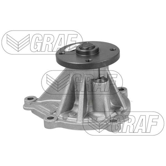 PA1508 - Water pump 